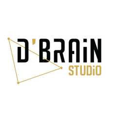D'Brain Studio logo