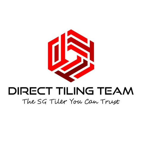 Direct Tiling Team logo