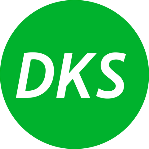 DKS International logo