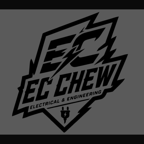 EC Chew Electrical logo