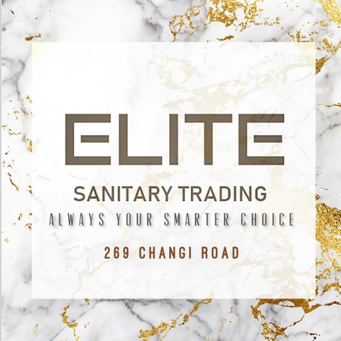 Elite Sanitary Trading logo