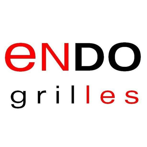 Endo Grilles logo