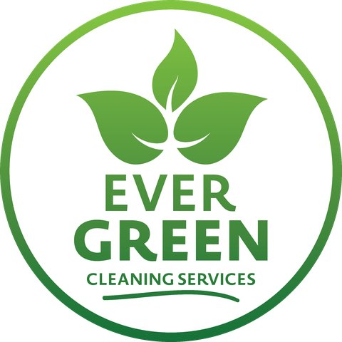 Evergreen Cleaning Services logo