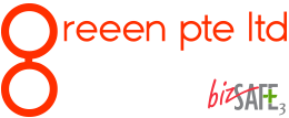 Greeen logo