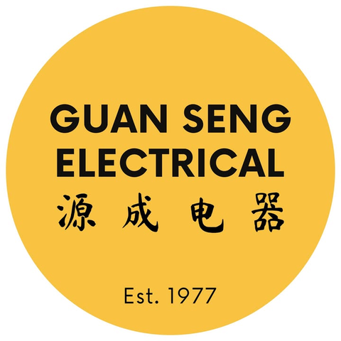 Guan Seng Electrical Service Co. logo