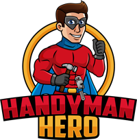 Handyman Hero logo