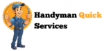 handyman quick services logo