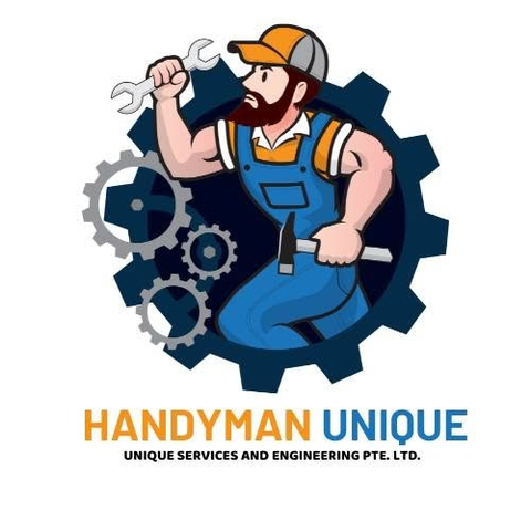 Handyman Unique logo