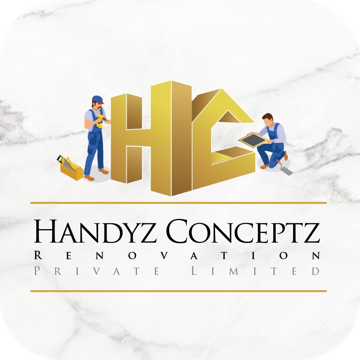 Handyz Conceptz Renovation PTE LTD logo
