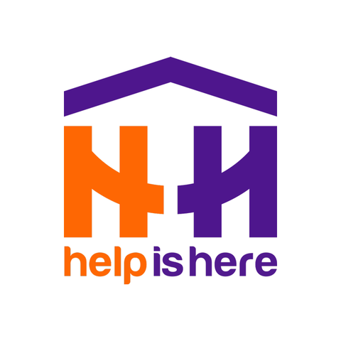 Help Is Here Maid Agency logo