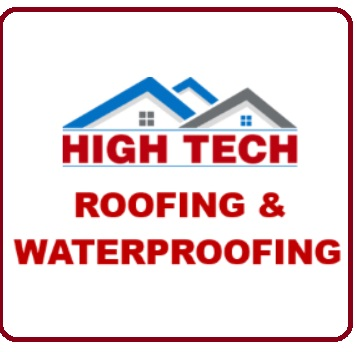 HIGH TECH ROOFING & WATERPROOFING SPECIALIST SINGAPORE logo