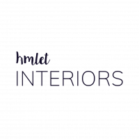 Hmlet Interiors logo