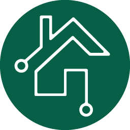 Home-A-Genius | Smart Home Singapore Automation & System logo