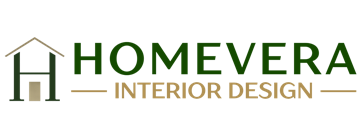 Homevera Interior Design Singapore logo