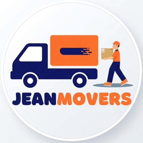 Jean Movers logo