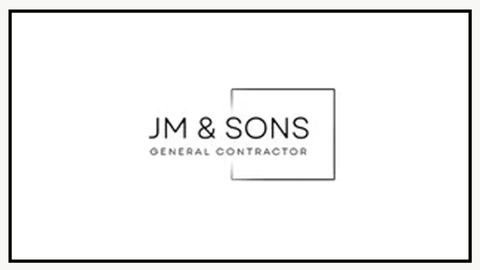 JM & SONS GENERAL CONTRACTOR logo