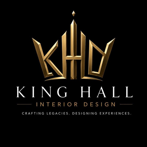 King Hall Design logo