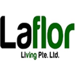 Laflor Living logo