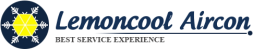 Lemoncool Aircon logo