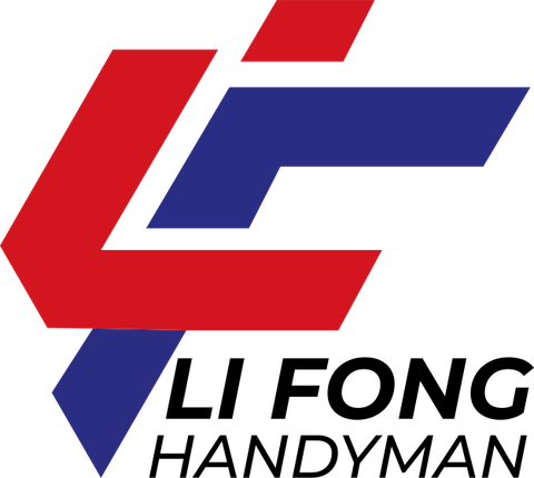 Lifong Handyman service logo