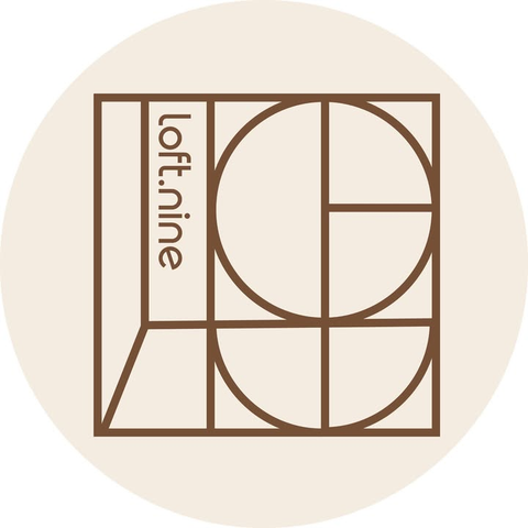 Loft.Nine Design Studio logo