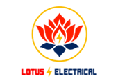 LOTUS ELECTRICAL ENGINEERING logo
