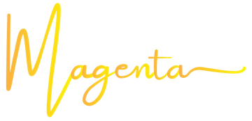 Magenta Interior logo