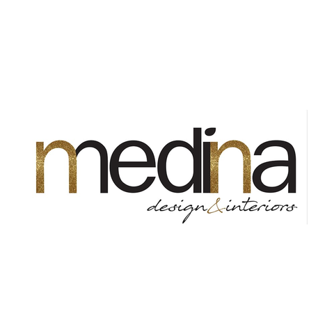 Medina Design & Interiors logo