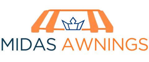 Midas Awnings Singapore logo