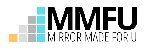 Mirror Made For U logo