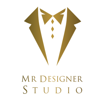 Mr Designer Studio logo