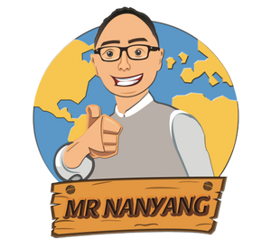 Mr Nanyang Pte. Ltd. logo