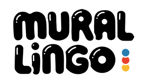 Mural Lingo logo