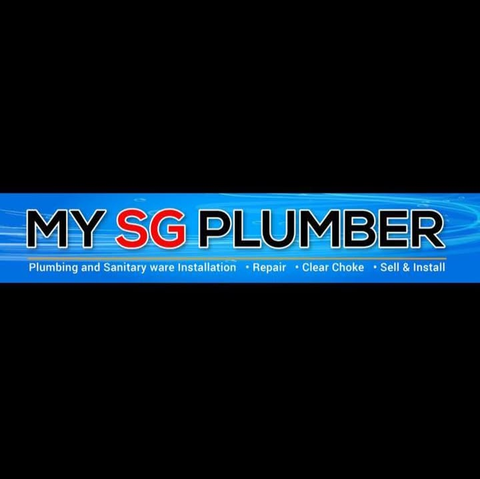 My SG Plumber logo