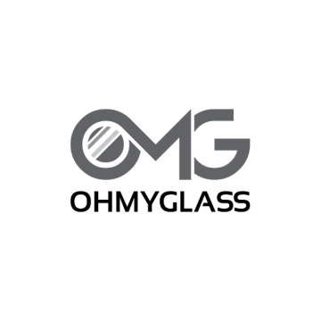 Oh My Glass logo