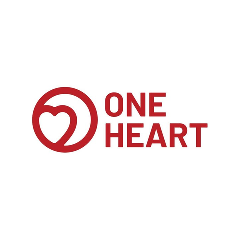 One Heart logo