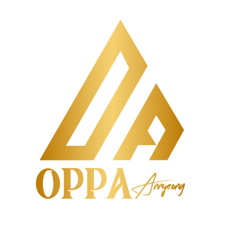 OPPA Annyeong logo