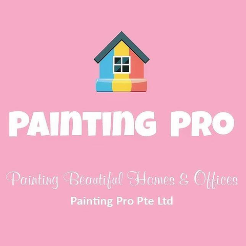 Painting Pro Pte Ltd logo