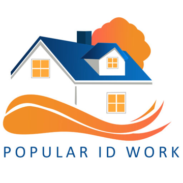 Popular Id Work logo