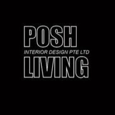 Posh Living Interior Design Pte Ltd logo