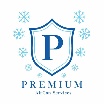 Premium Aircon Services Pte Ltd logo