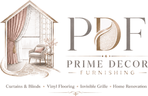 Prime Decor Furnishing logo