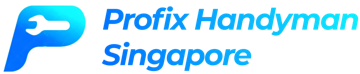 Profix Handyman services Singapore pte.ltd. logo