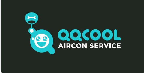 QQ Cool Aircon Service logo