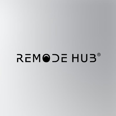 Remode Hub SG @ UBI logo