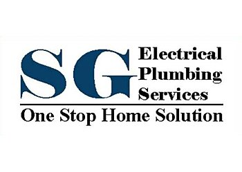 SG Electrical & Plumbing Services Pte Ltd logo