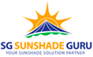 SG Sunshade Guru logo