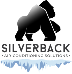 Silverback Aircon logo