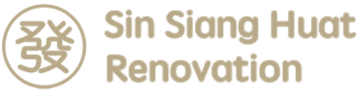 Sin Siang Huat Renovation logo