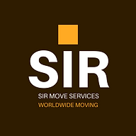 SIR Move Services logo